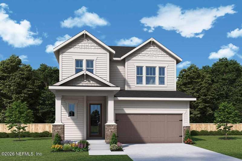 3 bedroom Single Family Residence at 6089 Timber Pines Road, Seven Pines, Jacksonville — photo 1