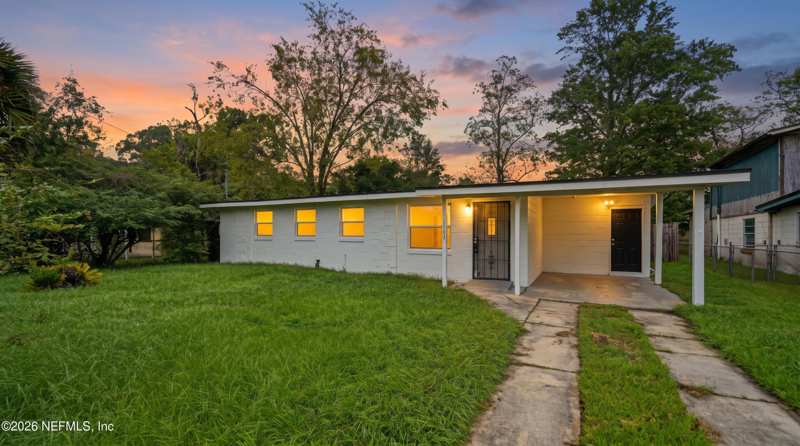 4 bedroom Single Family Residence at 1703 Alfen Street, Allandale, Jacksonville — photo 1