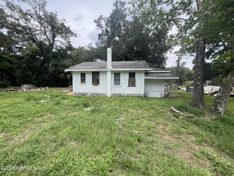 2 bedroom Single Family Residence at 412 Thompson Street, Thompsons, Jacksonville — photo 1