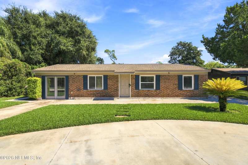 3 bedroom Single Family Residence at 5 Starfish Place, De Leon Shores, Ponte Vedra Beach — photo 1