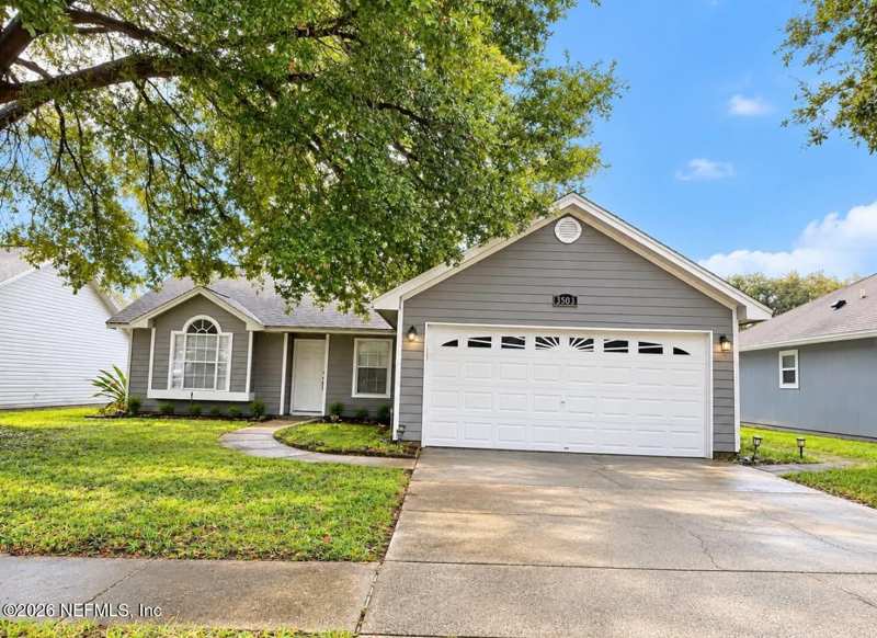 3 bedroom Single Family Residence at 3503 Uphill Terrace, Ashley Manors, Jacksonville — photo 1
