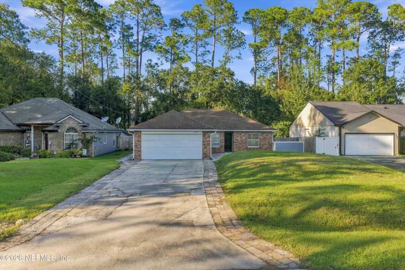 3 bedroom Single Family Residence at 5015 Verdis Street, Del Rio, Jacksonville — photo 1