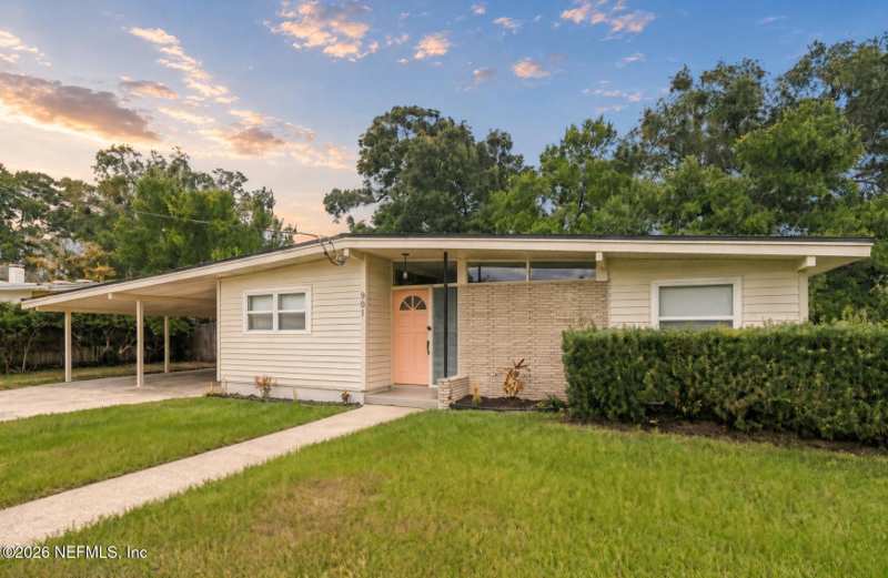 3 bedroom Single Family Residence at 901 Townsend Boulevard, Alderman Park, Jacksonville — photo 1