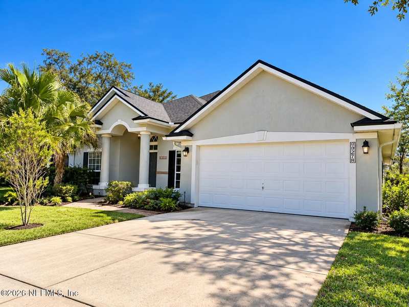4 bedroom Single Family Residence at 9278 Hawks Run Lane, Hawks Pointe, Jacksonville — photo 1