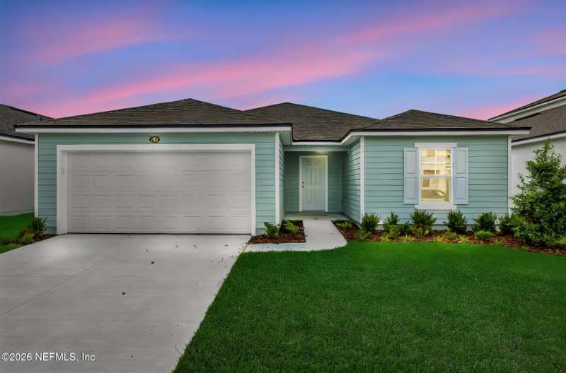 3 bedroom Single Family Residence at 14397 Firebird Drive, Bellbrooke, Jacksonville — photo 1