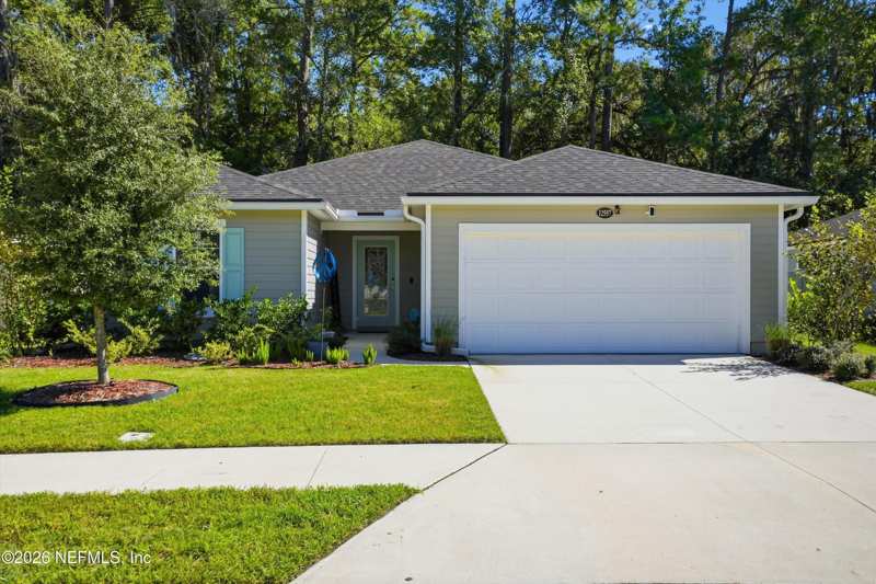 3 bedroom Single Family Residence at 12557 Creekside Manor Drive, Creekside Manor, Jacksonville — photo 1