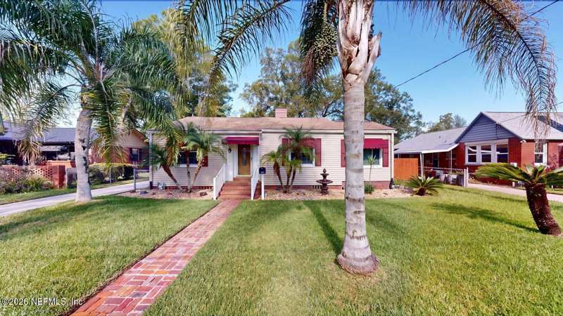 3 bedroom Single Family Residence at 4015 Antisdale Street, Murray Hill Heights, Jacksonville — photo 1