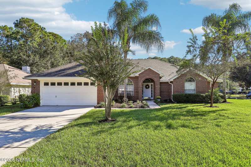 4 bedroom Single Family Residence at 781 Grand Parke Drive, Julington Creek Plan, Jacksonville — photo 1