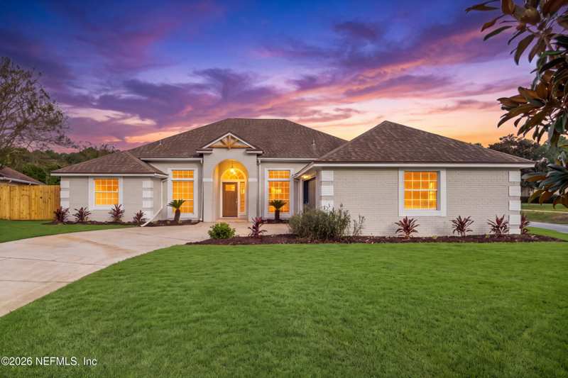 5 bedroom Single Family Residence at 1675 Tutbury Court, Sutton Lakes, Jacksonville — photo 1