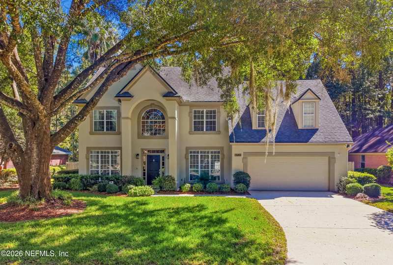 4 bedroom Single Family Residence at 8731 Rolling Brook Lane, Hampton Glen, Jacksonville — photo 1
