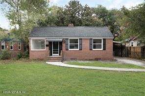 3 bedroom Single Family Residence at 366 W 67th Street, North Shore, Jacksonville — photo 1