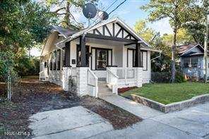 3 bedroom Single Family Residence at 522 W 21st Street, North Springfield Heights, Jacksonville — photo 1