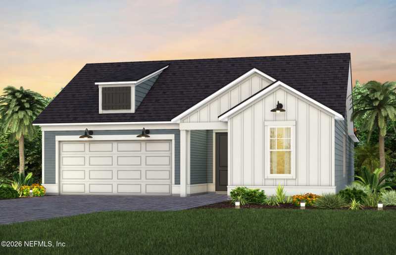 2 bedroom Single Family Residence at 34 Seaplane Court, Landings at Greenbriar, St. Johns — photo 1