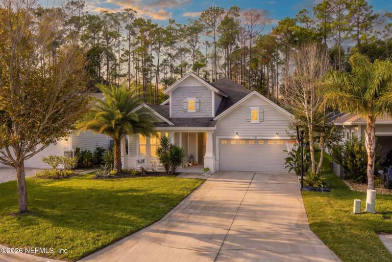 4 bedroom Single Family Residence at 170 Forestview Lane, Timberland Ridge@nocatee, Ponte Vedra — photo 1
