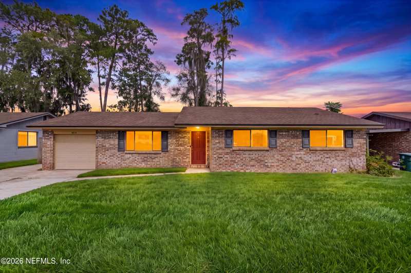 3 bedroom Single Family Residence at 4235 Timberlake Drive, Huntington Forest, Jacksonville — photo 1