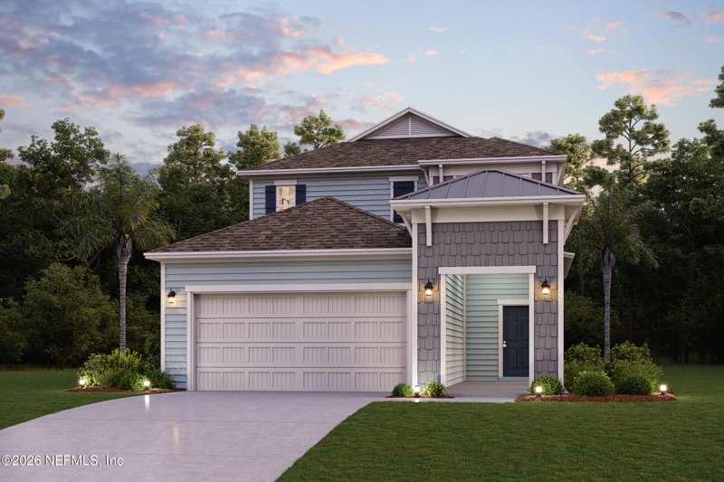 4 bedroom Townhouse at 1314 Ribbon Place, Seminole Palms, Palm Coast — photo 1