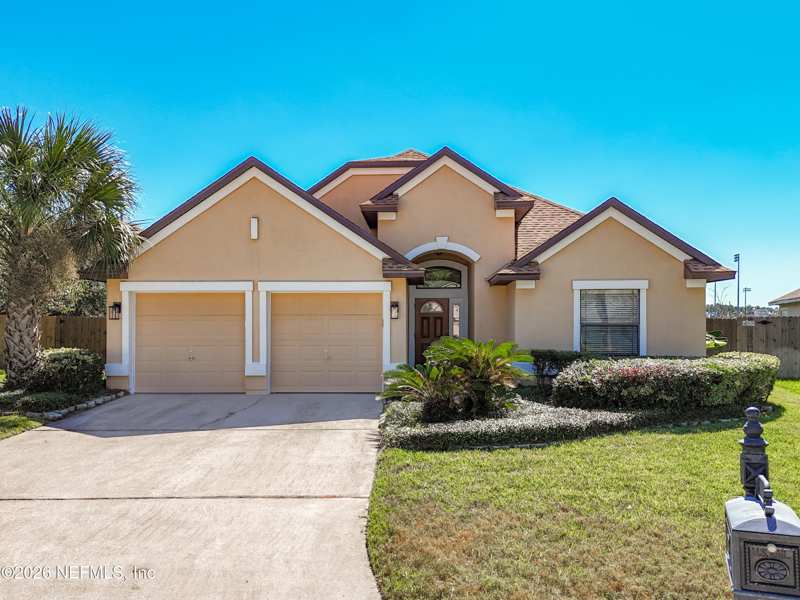 5 bedroom Single Family Residence at 13180 Tom Morris Drive, St Andrews Pl, Jacksonville — photo 1