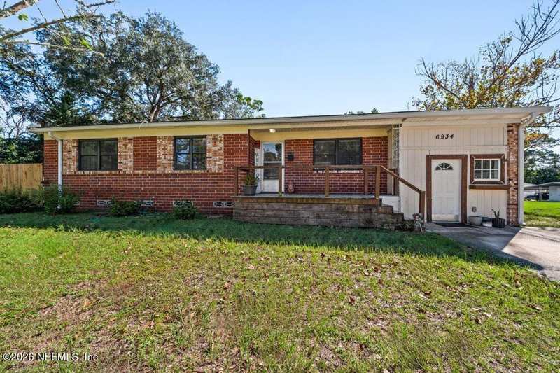 3 bedroom Single Family Residence at 6934 Mayapple Road, Arlington Hills, Jacksonville — photo 1