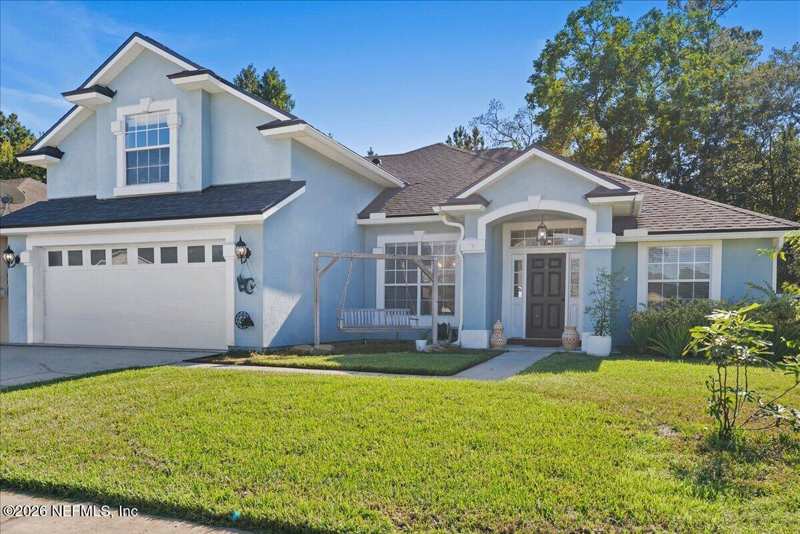 4 bedroom Single Family Residence at 45103 Amhurst Oaks Drive, Amhurst Oaks, Callahan — photo 1