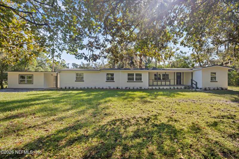 4 bedroom Single Family Residence at 6141 Old Middleburg Road, Jacksonville Heights, Jacksonville — photo 1