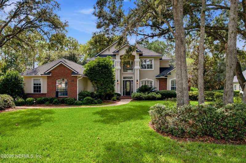 4 bedroom Single Family Residence at 205 E Kari Court, Julington Creek Plan, St. Johns — photo 1