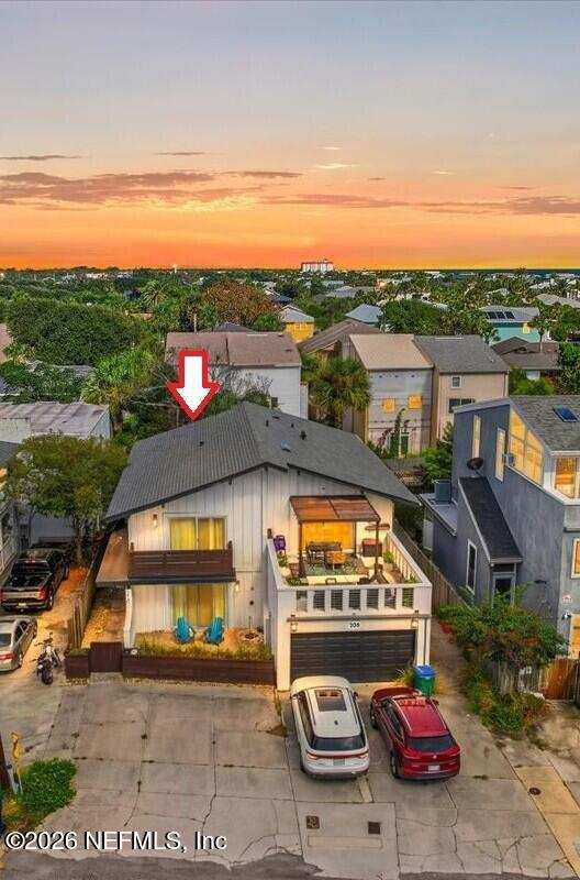 3 bedroom Townhouse at 210 Margaret Street, Neptune Beach Terr, Neptune Beach — photo 1