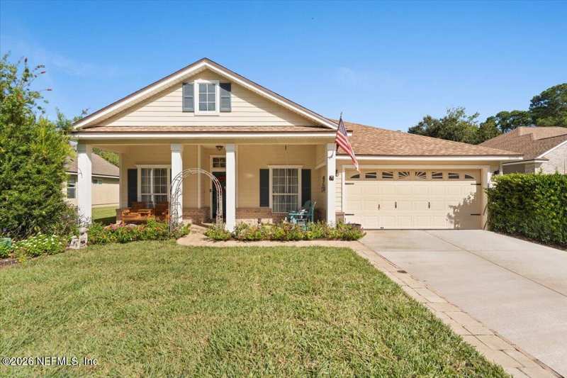 4 bedroom Single Family Residence at 96046 Montego Bay, Isleworth, Fernandina Beach — photo 1