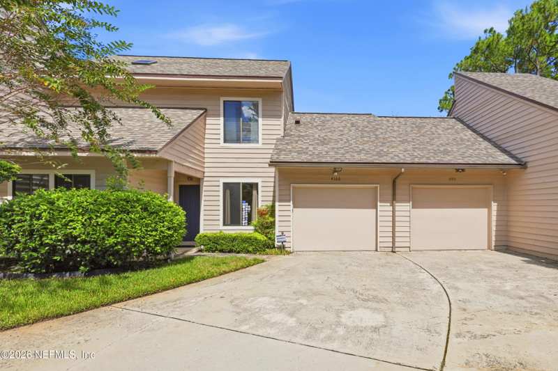 2 bedroom Townhouse at 4166 Rollingwood Court, Raintree, Jacksonville — photo 1
