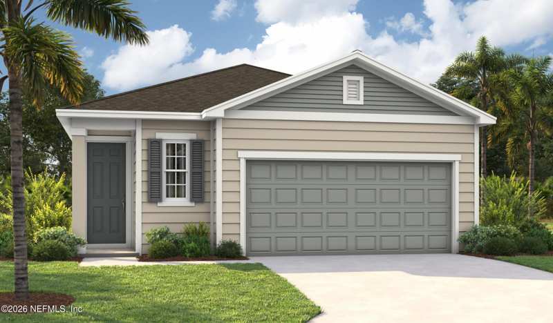 3 bedroom Single Family Residence at 824 Cedar Slough Drive, Marietta Estates, Jacksonville — photo 1