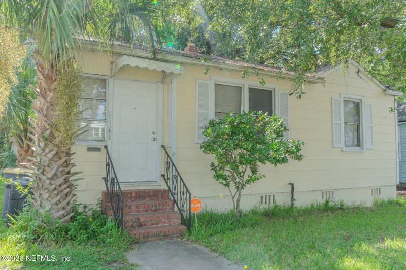 2 bedroom Single Family Residence at 1162 W 13th Street, Durkeeville, Jacksonville — photo 1