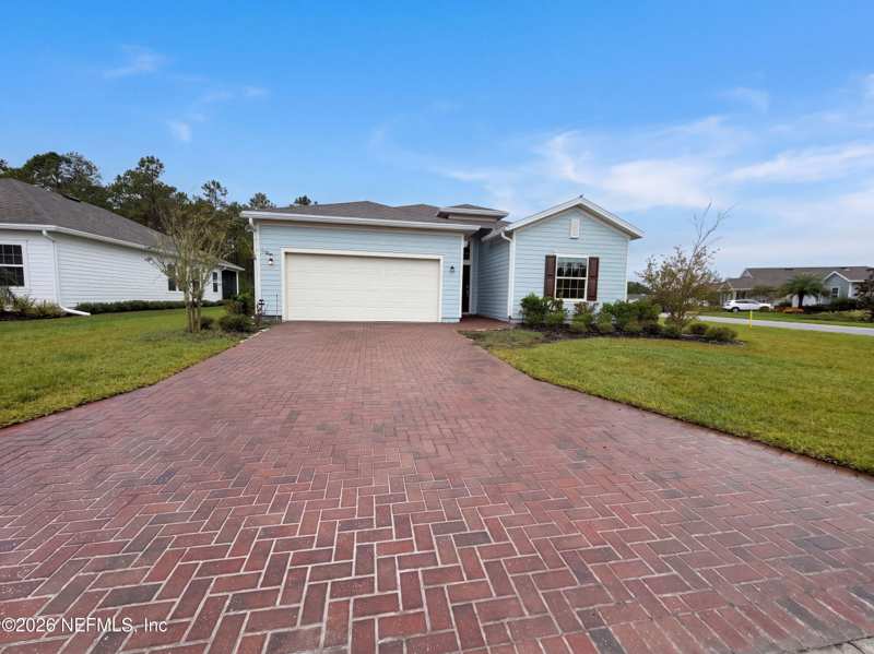 3 bedroom Single Family Residence at 75404 Hideaway Court, Tributary, Yulee — photo 1