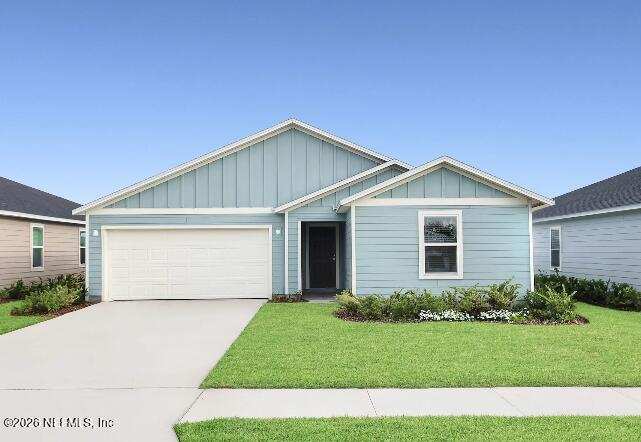 4 bedroom Single Family Residence at 3147 Grand Finale Street, Holstein Crossing, Green Cove Springs — photo 1