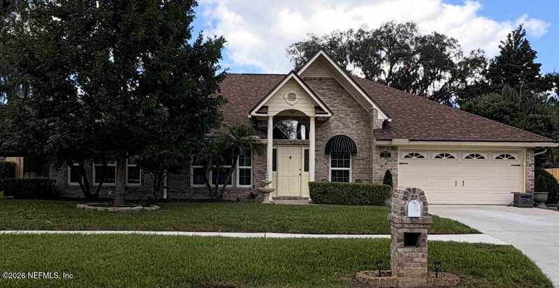 3 bedroom Single Family Residence at 4251 Reservoir Lane, Clearwater Creek, Jacksonville — photo 1