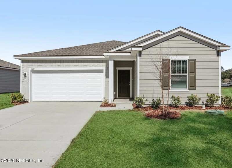 3 bedroom Single Family Residence at 4671 Patriot Hideaway Road, Herlong, Jacksonville — photo 1