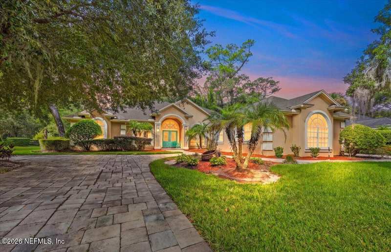 4 bedroom Single Family Residence at 1312 Windsor Harbor Drive, Queens Harbour, Jacksonville — photo 1