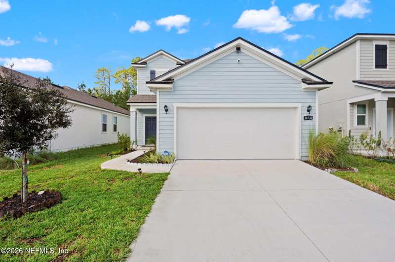 4 bedroom Single Family Residence at 14732 Macadamia Lane, Landings at Pecan Park, Jacksonville — photo 1
