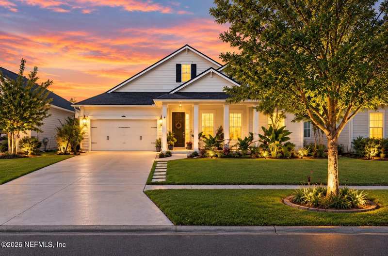 4 bedroom Single Family Residence at 61 Autumn Knoll Court, Timberland Ridge@nocatee, Ponte Vedra — photo 1
