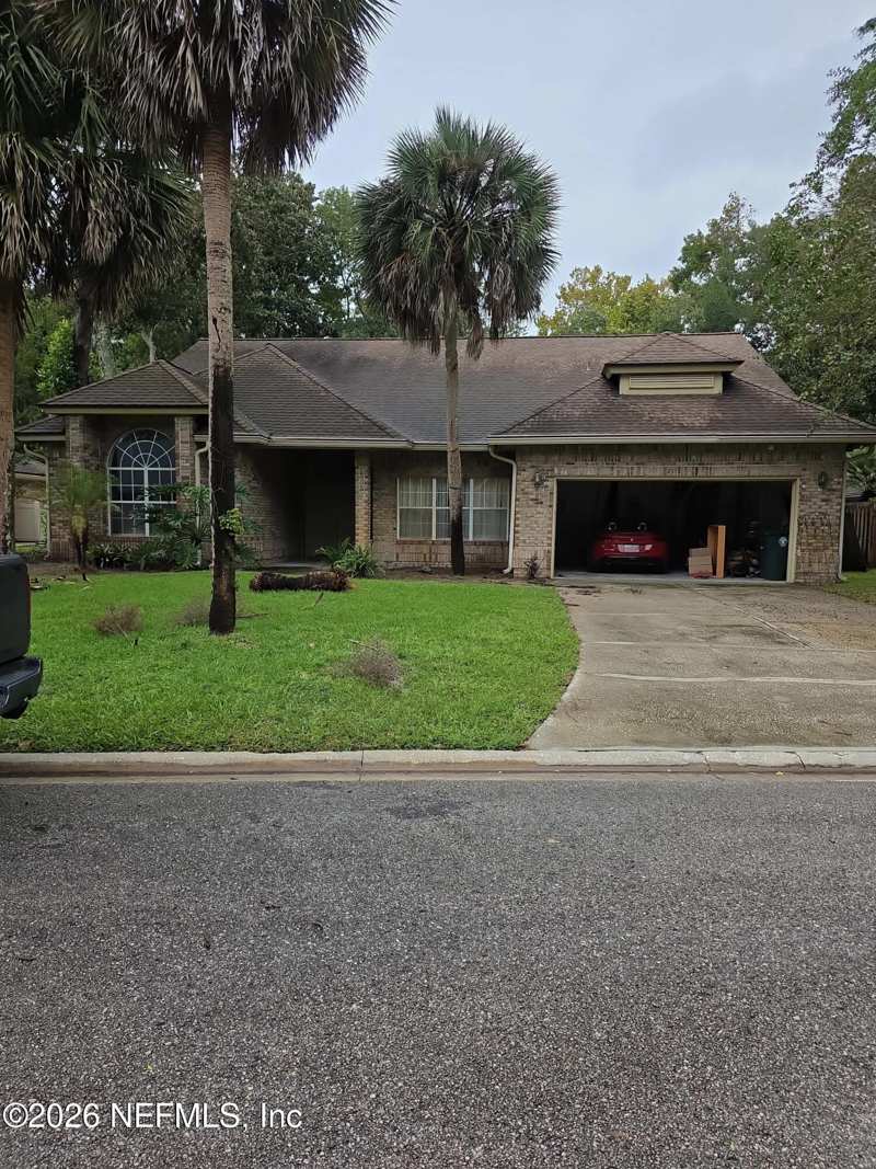 4 bedroom Single Family Residence at 2364 Covington Creek Drive, Covington Creek, Jacksonville — photo 1