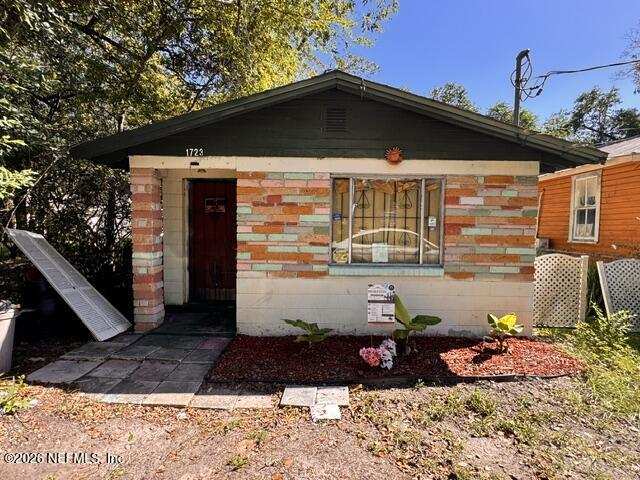 2 bedroom Single Family Residence at 1723 Fairfax Street, Duval Inv Cos, Jacksonville — photo 1