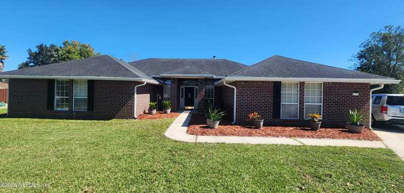 4 bedroom Single Family Residence at 2970 Sparkleberry Drive, Villages Of Fireside, Middleburg — photo 1