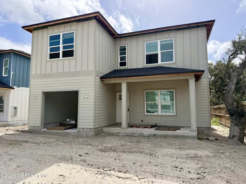 0 bedroom Single Family Residence at 303 Twelfth Street, North Beach, St. Augustine — photo 1