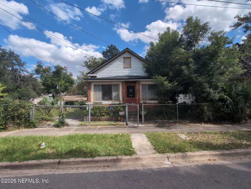 4 bedroom Single Family Residence at 315 Woodlawn Avenue, Woodhaven Park, Jacksonville — photo 1