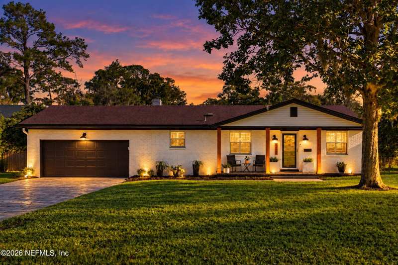 3 bedroom Single Family Residence at 2432 Cedar Shores Circle, Cedar Shores, Jacksonville — photo 1