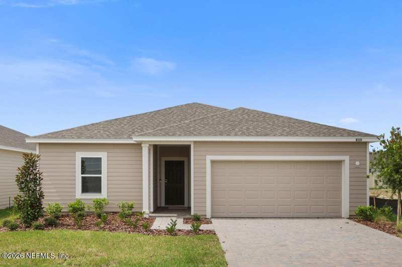 4 bedroom Single Family Residence at 8131 Archibald Terrace, Coopers Meadows, Jacksonville — photo 1