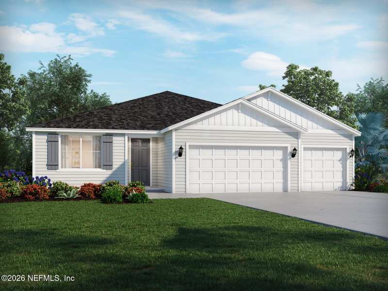 4 bedroom Single Family Residence at 12722 Fabius Way, Azalea Creek, Jacksonville — photo 1