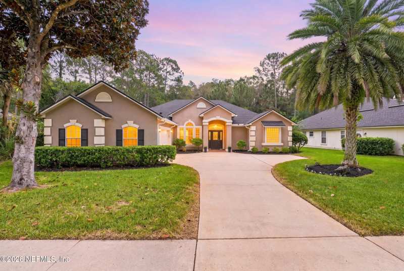 4 bedroom Single Family Residence at 3420 Babiche Street, Cimarrone Golf & Cc, St. Johns — photo 1