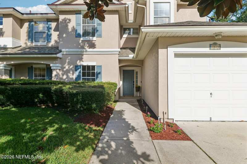 4 bedroom Townhouse at 1814 Cross Pines Drive, Pine Lake, Fleming Island — photo 1