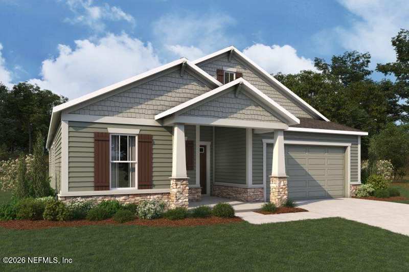 4 bedroom Single Family Residence at 377 Adirondack Drive, Rivertown Cove, St. Johns — photo 1