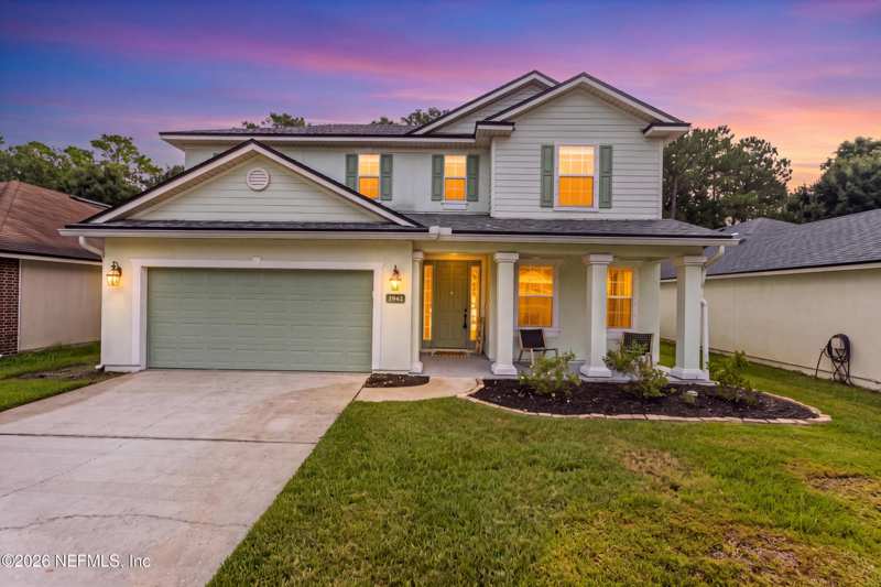 4 bedroom Single Family Residence at 3942 Ringneck Drive, Autumn Point, Jacksonville — photo 1