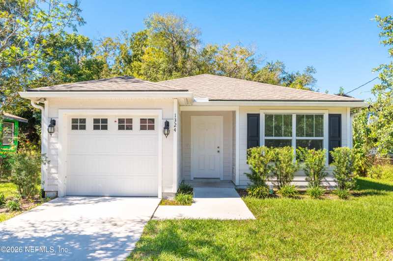 3 bedroom Single Family Residence at 1324 Fairfax Street, College Park, Jacksonville — photo 1